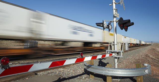 Train, Car Accidents Remain Safety Issue