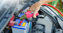 Drop In For A FREE Battery Inspection 